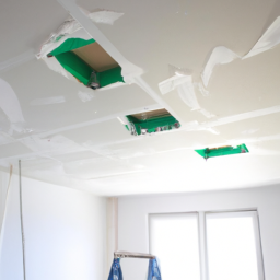 Plafond suspendu : intégration harmonieuse dans n'importe quel style Woippy